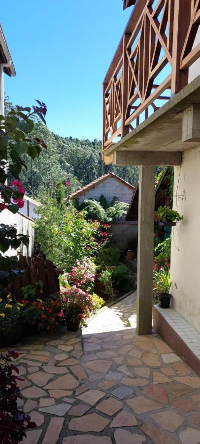 Casa Moreira'S Chales Monte Verde  Exterior foto