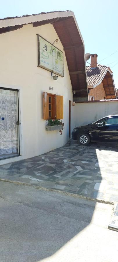 Casa Moreira'S Chales Monte Verde  Exterior foto