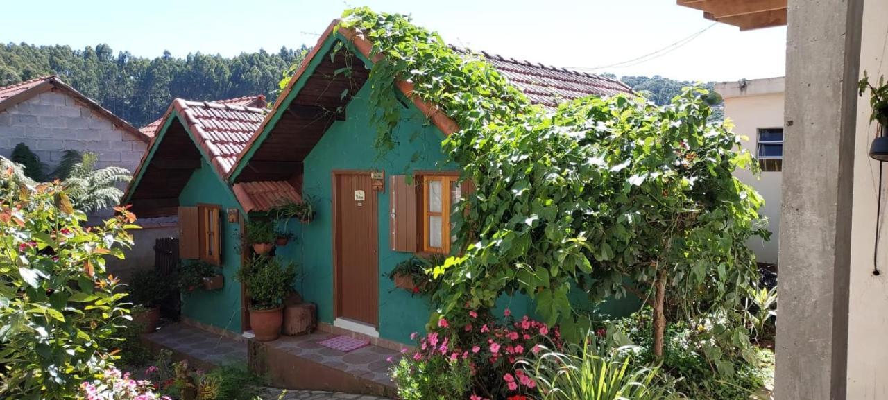 Casa Moreira'S Chales Monte Verde  Exterior foto