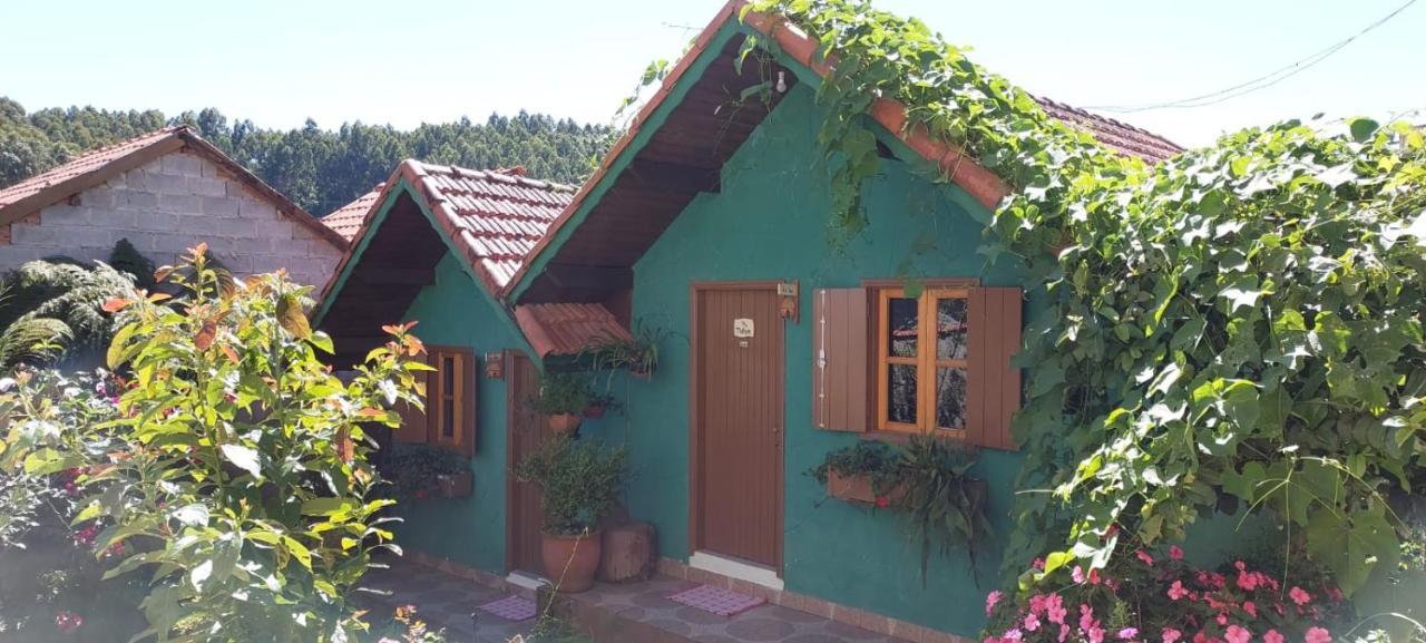 Casa Moreira'S Chales Monte Verde  Exterior foto