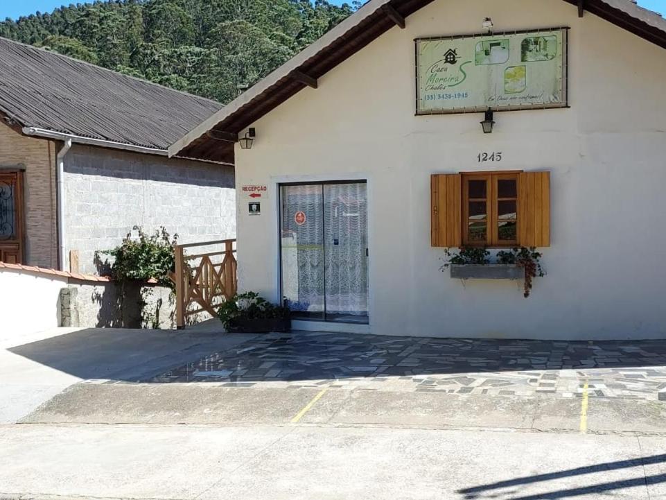 Casa Moreira'S Chales Monte Verde  Exterior foto