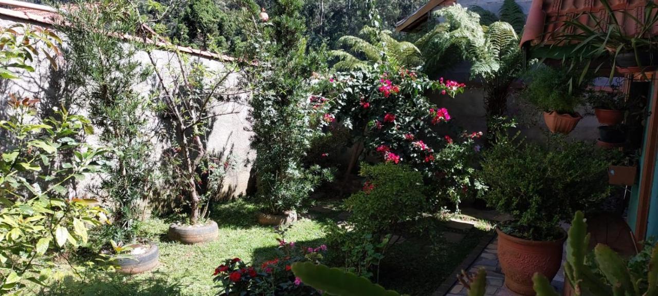 Casa Moreira'S Chales Monte Verde  Exterior foto