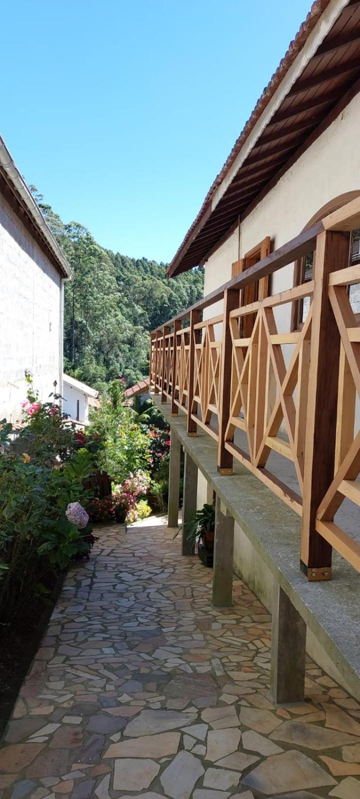 Casa Moreira'S Chales Monte Verde  Zimmer foto