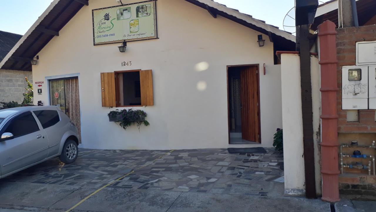 Casa Moreira'S Chales Monte Verde  Exterior foto